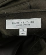 BEAUTY&YOUTH UNITED ARROWS（ビューティーアンドユースユナイテッドアローズ）スラックス 茶 サイズ:S レディース/2200636886018