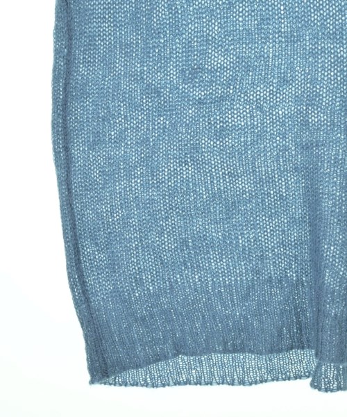 BEAUTY&YOUTH UNITED ARROWS（ビューティーアンドユースユナイテッドアローズ）ベスト 青 サイズ:F レディース/2200621103052