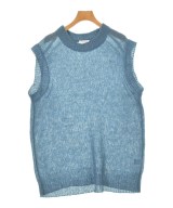 BEAUTY&YOUTH UNITED ARROWS（ビューティーアンドユースユナイテッドアローズ）ベスト 青 サイズ:F レディース/2200621103052