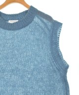 BEAUTY&YOUTH UNITED ARROWS（ビューティーアンドユースユナイテッドアローズ）ベスト 青 サイズ:F レディース/2200621103052