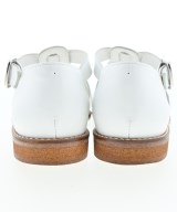 BEAUTY&YOUTH UNITED ARROWS（ビューティーアンドユースユナイテッドアローズ）サンダル 白 サイズ:EU38(24.5cm位) レディース/2200621103151