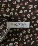 BEAUTY&YOUTH UNITED ARROWS（ビューティーアンドユースユナイテッドアローズ）ブラウス 茶 サイズ:-(XL位) レディース/2200621803044