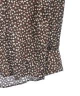 BEAUTY&YOUTH UNITED ARROWS（ビューティーアンドユースユナイテッドアローズ）ブラウス 茶 サイズ:-(XL位) レディース/2200621803044