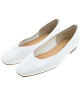 BEAUTY&YOUTH UNITED ARROWS（ビューティーアンドユースユナイテッドアローズ）パンプス 白 サイズ:EU37(23.5cm位) レディース/2200621803112