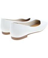 BEAUTY&YOUTH UNITED ARROWS（ビューティーアンドユースユナイテッドアローズ）パンプス 白 サイズ:EU37(23.5cm位) レディース/2200621803112