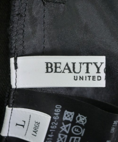 BEAUTY&YOUTH UNITED ARROWS（ビューティーアンドユースユナイテッドアローズ）その他 グレー サイズ:L レディース/2200622367040