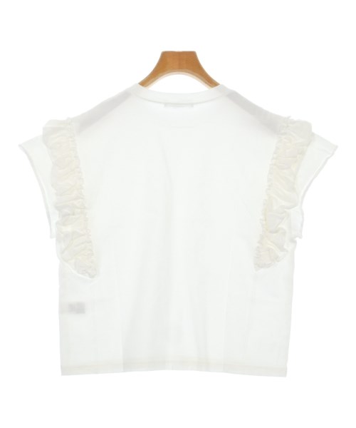 BEAUTY&YOUTH UNITED ARROWS（ビューティーアンドユースユナイテッドアローズ）ノースリーブ 白 サイズ:-(XL位) レディース/2200622607481