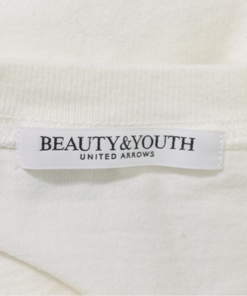 BEAUTY&YOUTH UNITED ARROWS（ビューティーアンドユースユナイテッドアローズ）ノースリーブ 白 サイズ:-(XL位) レディース/2200622607481