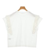 BEAUTY&YOUTH UNITED ARROWS（ビューティーアンドユースユナイテッドアローズ）ノースリーブ 白 サイズ:-(XL位) レディース/2200622607481