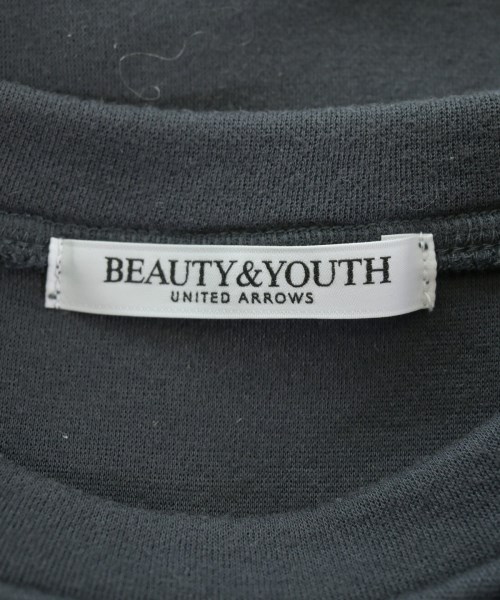 BEAUTY&YOUTH UNITED ARROWS（ビューティーアンドユースユナイテッドアローズ）スウェット グレー サイズ:-(M位) レディース/2200631256083