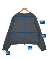 BEAUTY&YOUTH UNITED ARROWS（ビューティーアンドユースユナイテッドアローズ）スウェット グレー サイズ:-(M位) レディース/2200631256083