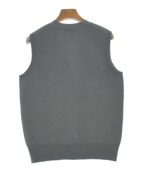 BEAUTY&YOUTH UNITED ARROWS（ビューティーアンドユースユナイテッドアローズ）ベスト グレー サイズ:-(L位) レディース/2200636367029