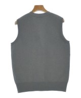 BEAUTY&YOUTH UNITED ARROWS（ビューティーアンドユースユナイテッドアローズ）ベスト グレー サイズ:-(L位) レディース/2200636367029