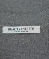 BEAUTY&YOUTH UNITED ARROWS（ビューティーアンドユースユナイテッドアローズ）ベスト グレー サイズ:-(L位) レディース/2200636367029