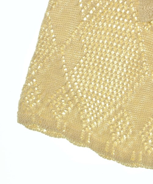 BEAUTY&YOUTH UNITED ARROWS（ビューティーアンドユースユナイテッドアローズ）ニット・セーター ベージュ サイズ:F レディース/2200614521016