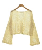 BEAUTY&YOUTH UNITED ARROWS（ビューティーアンドユースユナイテッドアローズ）ニット・セーター ベージュ サイズ:F レディース/2200614521016