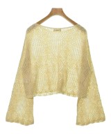 BEAUTY&YOUTH UNITED ARROWS（ビューティーアンドユースユナイテッドアローズ）ニット・セーター ベージュ サイズ:F レディース/2200614521016