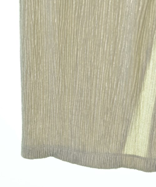 BEAUTY&YOUTH UNITED ARROWS（ビューティーアンドユースユナイテッドアローズ）ロング・マキシ丈スカート グレー サイズ:S レディース/2200614521092