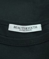 BEAUTY&YOUTH UNITED ARROWS（ビューティーアンドユースユナイテッドアローズ）Tシャツ・カットソー 黒 サイズ:F レディース/2200619484064