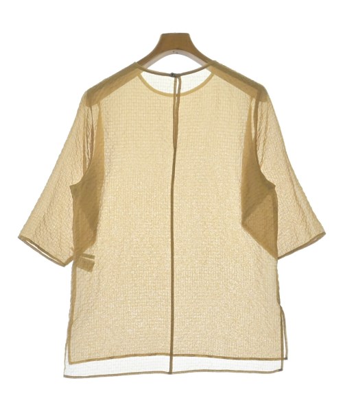 BEAUTY&YOUTH UNITED ARROWS（ビューティーアンドユースユナイテッドアローズ）ブラウス ベージュ サイズ:F レディース/2200619663025