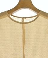BEAUTY&YOUTH UNITED ARROWS（ビューティーアンドユースユナイテッドアローズ）ブラウス ベージュ サイズ:F レディース/2200619663025