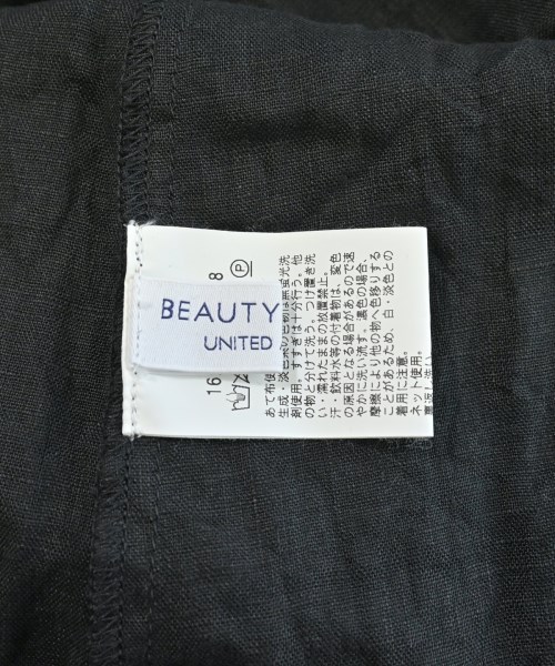 BEAUTY&YOUTH UNITED ARROWS（ビューティーアンドユースユナイテッドアローズ）ワンピース 黒 サイズ:-(L位) レディース/2200620379076