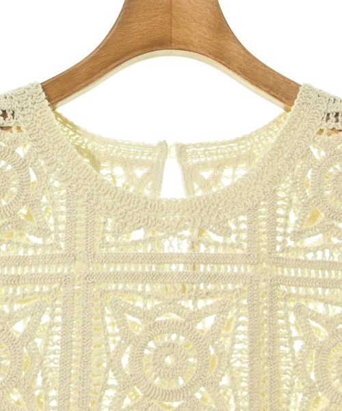 BEAUTY&YOUTH UNITED ARROWS（ビューティーアンドユースユナイテッドアローズ）ベスト 白 サイズ:-(M位) レディース/2200621077070