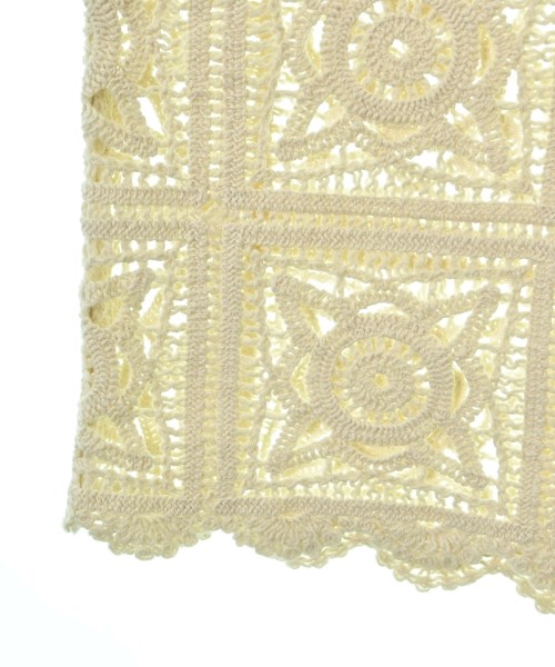 BEAUTY&YOUTH UNITED ARROWS（ビューティーアンドユースユナイテッドアローズ）ベスト 白 サイズ:-(M位) レディース/2200621077070