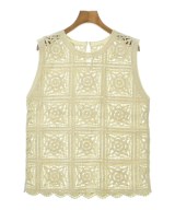 BEAUTY&YOUTH UNITED ARROWS（ビューティーアンドユースユナイテッドアローズ）ベスト 白 サイズ:-(M位) レディース/2200621077070