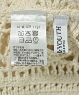 BEAUTY&YOUTH UNITED ARROWS（ビューティーアンドユースユナイテッドアローズ）ベスト 白 サイズ:-(M位) レディース/2200621077070