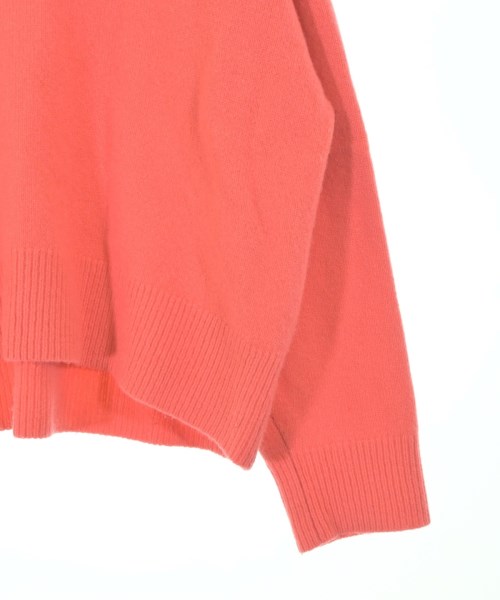 BEAUTY&YOUTH UNITED ARROWS（ビューティーアンドユースユナイテッドアローズ）ニット・セーター ピンク サイズ:S レディース/2200622843025