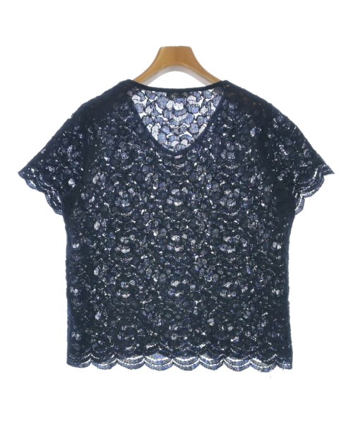 BEAUTY&YOUTH UNITED ARROWS（ビューティーアンドユースユナイテッドアローズ）ブラウス 紺 サイズ:-(L位) レディース/2200630319062