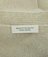BEAUTY&YOUTH UNITED ARROWS（ビューティーアンドユースユナイテッドアローズ）カーディガン ベージュ サイズ:F レディース/2200632120024