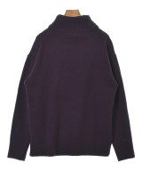 BEAUTY&YOUTH UNITED ARROWS（ビューティーアンドユースユナイテッドアローズ）ニット・セーター 紫 サイズ:F レディース/2200633925031