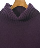 BEAUTY&YOUTH UNITED ARROWS（ビューティーアンドユースユナイテッドアローズ）ニット・セーター 紫 サイズ:F レディース/2200633925031