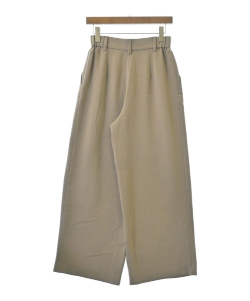 BEAUTY&YOUTH UNITED ARROWS（ビューティーアンドユースユナイテッドアローズ）スラックス ベージュ サイズ:M レディース/2200635078056