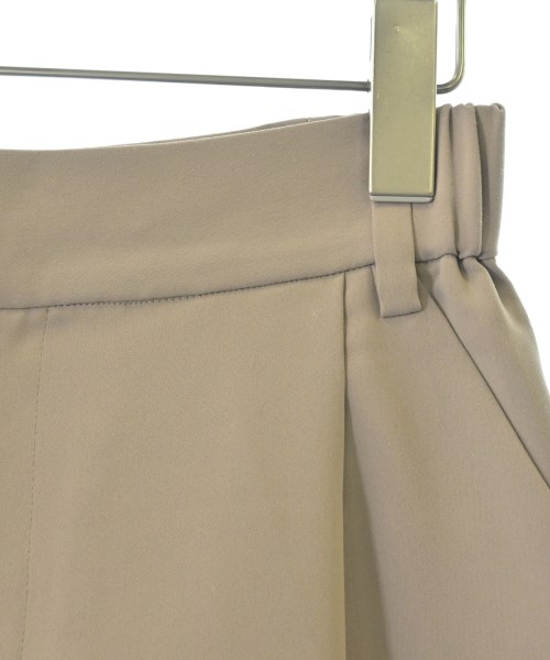 BEAUTY&YOUTH UNITED ARROWS（ビューティーアンドユースユナイテッドアローズ）スラックス ベージュ サイズ:M レディース/2200635078056