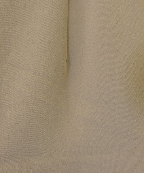 BEAUTY&YOUTH UNITED ARROWS（ビューティーアンドユースユナイテッドアローズ）スラックス ベージュ サイズ:M レディース/2200635078056