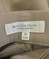 BEAUTY&YOUTH UNITED ARROWS（ビューティーアンドユースユナイテッドアローズ）スラックス ベージュ サイズ:M レディース/2200635078056