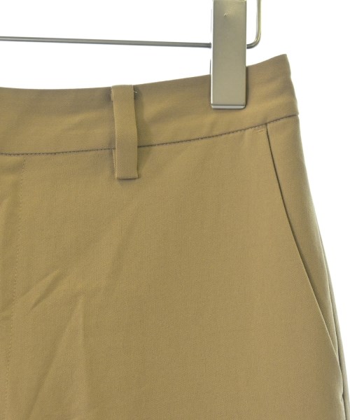 BEAUTY&YOUTH UNITED ARROWS（ビューティーアンドユースユナイテッドアローズ）スラックス 茶 サイズ:M レディース/2200635078063