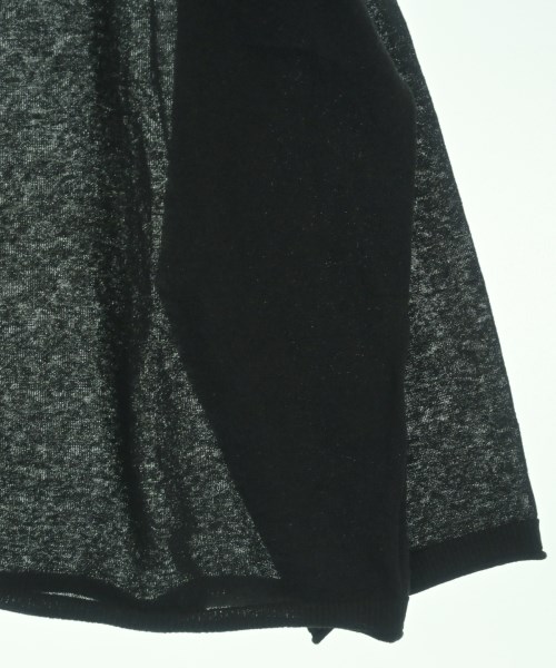 BEAUTY&YOUTH UNITED ARROWS（ビューティーアンドユースユナイテッドアローズ）ニット・セーター 黒 サイズ:F レディース/2200635706072