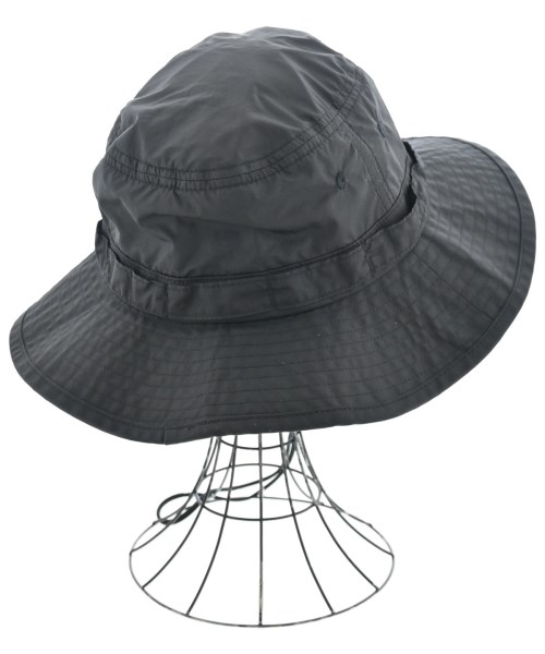 BEAUTY&YOUTH UNITED ARROWS（ビューティーアンドユースユナイテッドアローズ）ハット 黒 サイズ:- メンズ/2200635706126