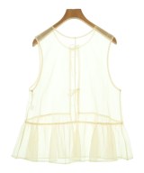 BEAUTY&YOUTH UNITED ARROWS（ビューティーアンドユースユナイテッドアローズ）ベスト 白 サイズ:F レディース/2200637571029