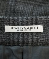 BEAUTY&YOUTH UNITED ARROWS（ビューティーアンドユースユナイテッドアローズ）ロング・マキシ丈スカート グレー サイズ:S レディース/2200637643016