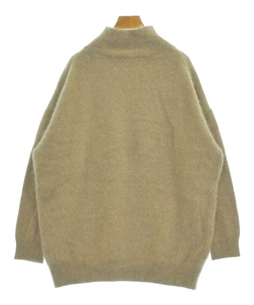 BEAUTY&YOUTH UNITED ARROWS（ビューティーアンドユースユナイテッドアローズ）ニット・セーター ベージュ サイズ:F レディース/2200637664028