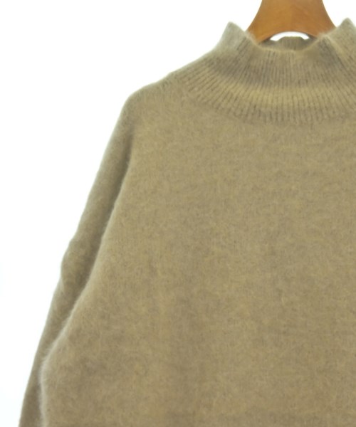BEAUTY&YOUTH UNITED ARROWS（ビューティーアンドユースユナイテッドアローズ）ニット・セーター ベージュ サイズ:F レディース/2200637664028