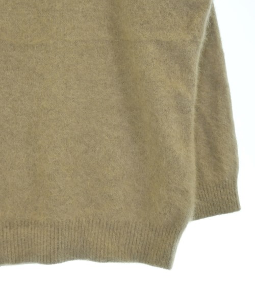 BEAUTY&YOUTH UNITED ARROWS（ビューティーアンドユースユナイテッドアローズ）ニット・セーター ベージュ サイズ:F レディース/2200637664028
