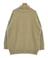 BEAUTY&YOUTH UNITED ARROWS（ビューティーアンドユースユナイテッドアローズ）ニット・セーター ベージュ サイズ:F レディース/2200637664028