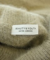 BEAUTY&YOUTH UNITED ARROWS（ビューティーアンドユースユナイテッドアローズ）ニット・セーター ベージュ サイズ:F レディース/2200637664028