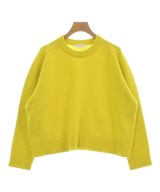 BEAUTY&YOUTH UNITED ARROWS（ビューティーアンドユースユナイテッドアローズ）ニット・セーター 黄 サイズ:F レディース/2200637664035